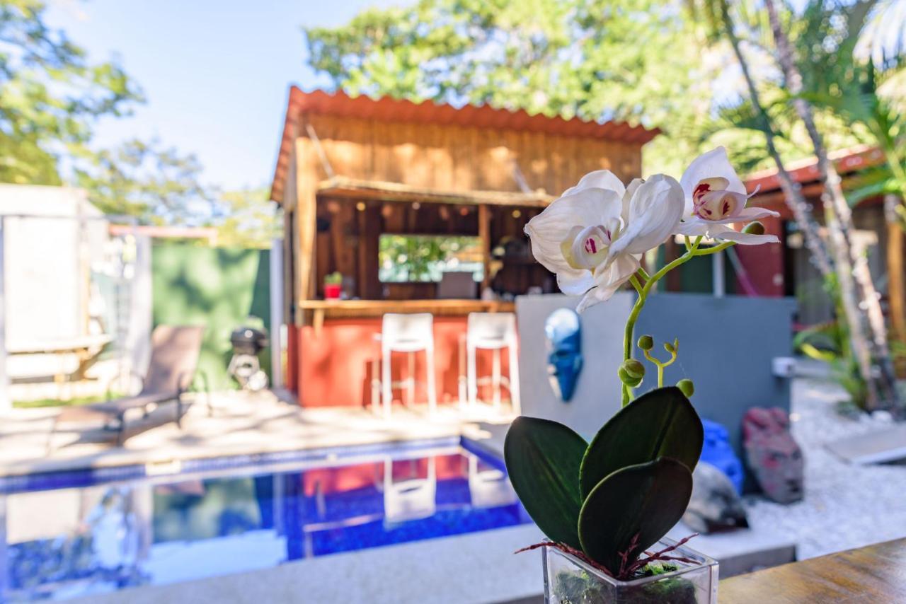 Hotel Mahayana Tamarindo Kültér fotó
