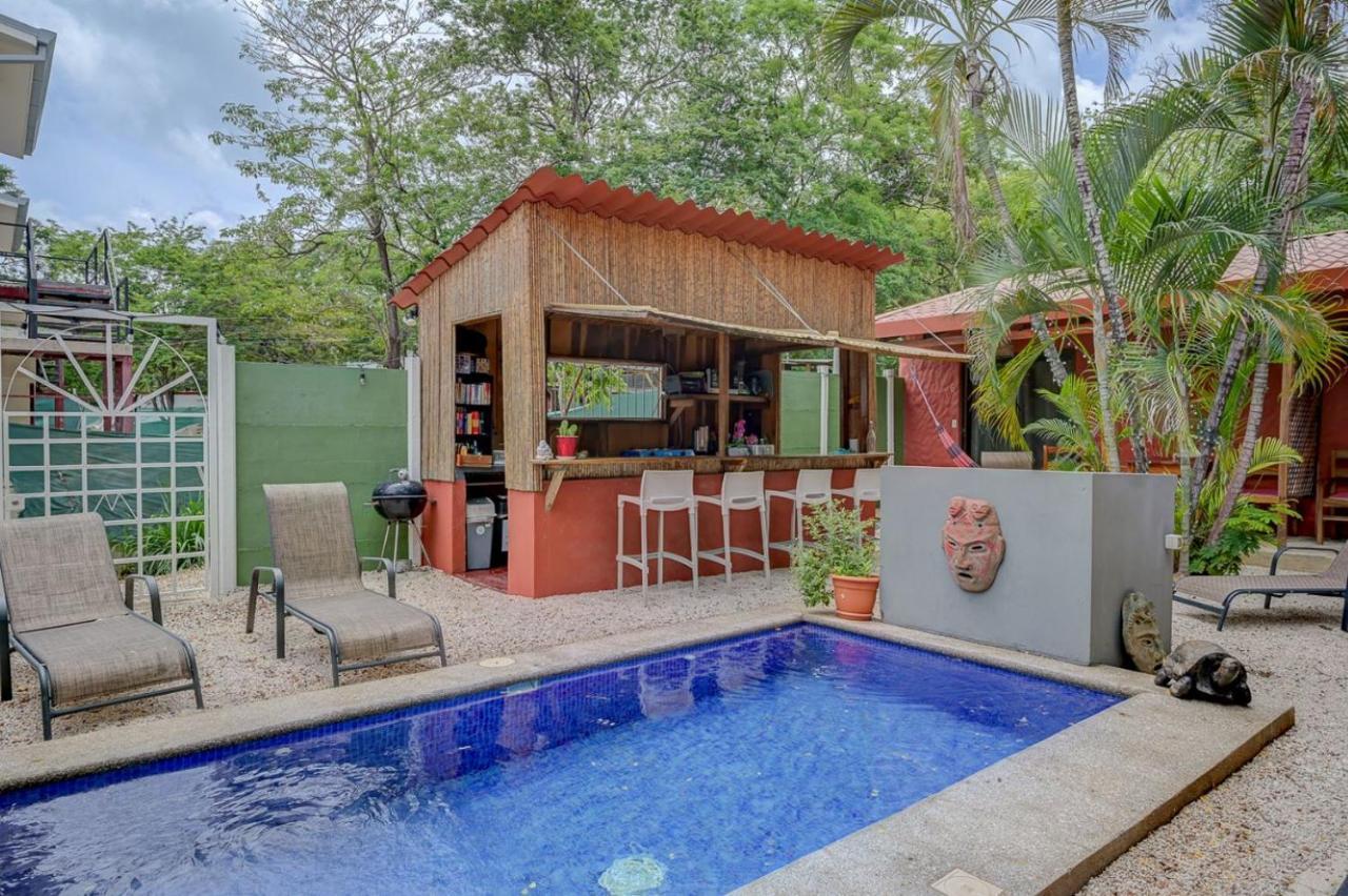 Hotel Mahayana Tamarindo Kültér fotó