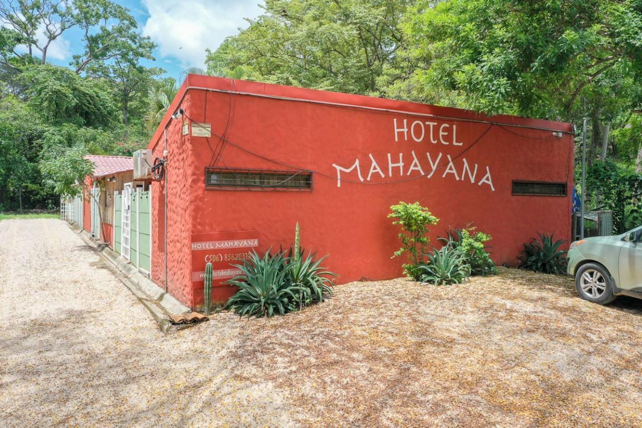 Hotel Mahayana Tamarindo Kültér fotó