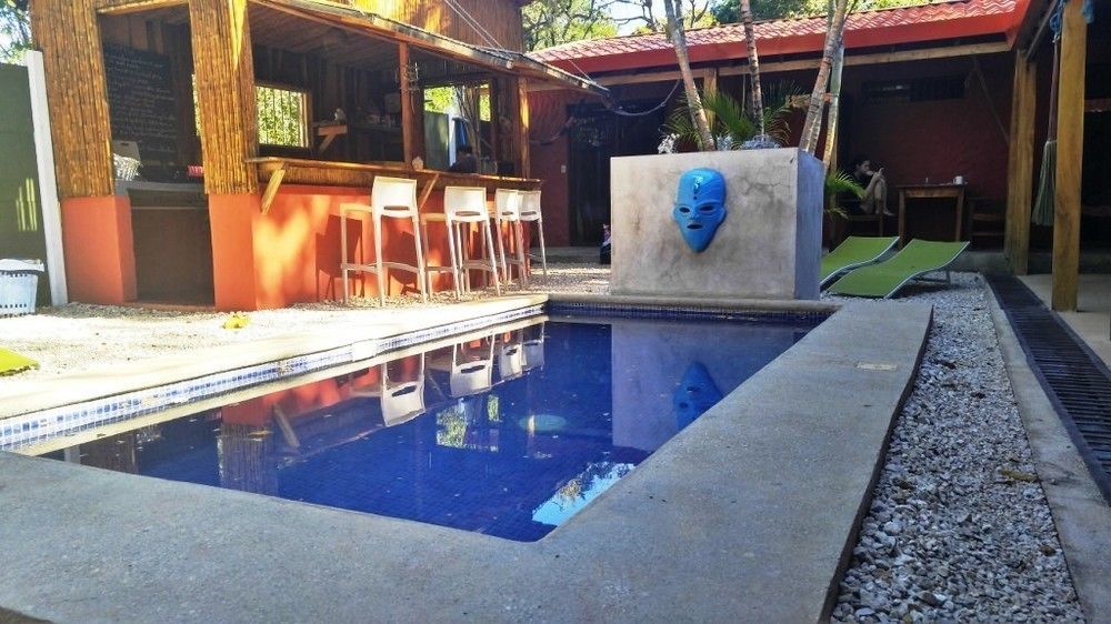 Hotel Mahayana Tamarindo Kültér fotó