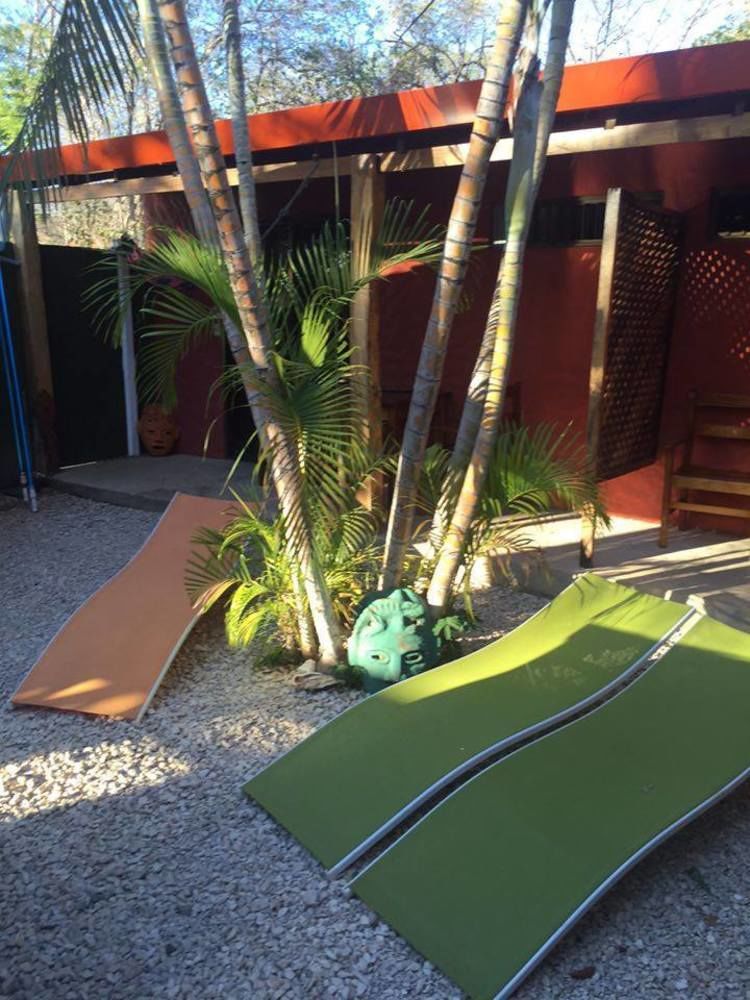 Hotel Mahayana Tamarindo Kültér fotó